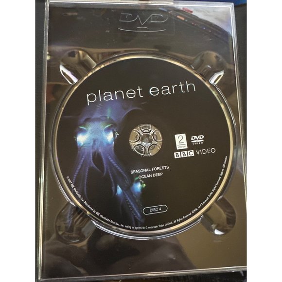 BBC Video Planet Earth The Complete Series Creatures Locations Never Seen Before - Picture 6 of 7